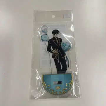 블루 록 아크릴 스탠드 AGF 벌룬 이토시 린