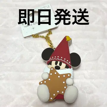 릴린링 백참 케이스 포함 디즈니 크리스마스 2025