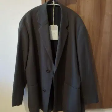 MARKA WARE 마카웨어 COMFORT BLAZER D.OLIVE