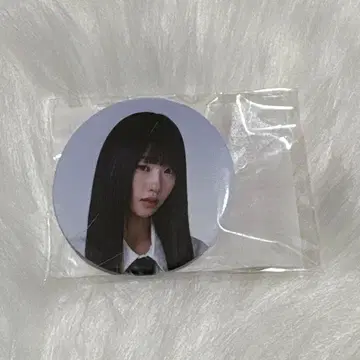 [ 미개봉 ] izna Kcon 캔뱃지 정은