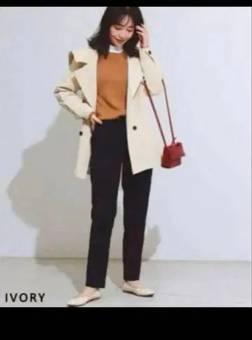 BASEMENT online 트렌치코트