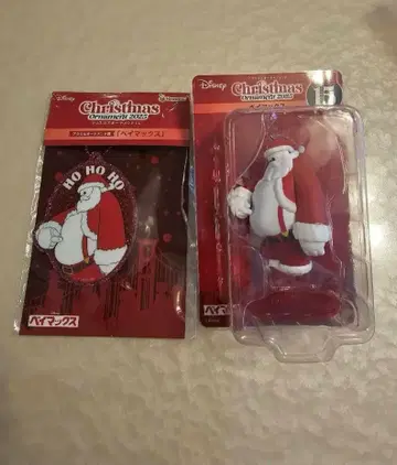 베이맥스 디즈니 크리스마스 오너먼트 2025