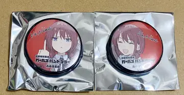 걸즈밴드 클라이 청춘광주곡 전편 입장 혜택 캔뱃지 니나