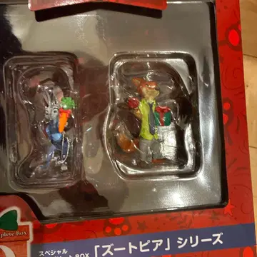 디즈니 크리스마스 오너먼트 2025 해피 복권 닉 주디