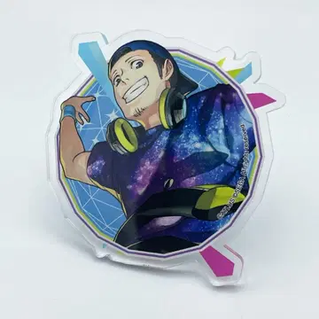 페르소나 3 댄싱 문 나이트 이오리 준페이 아크릴 배지 P3D