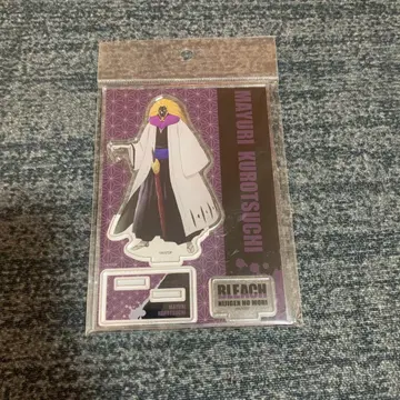 BLEACH 니지겐노모리 네무 마유리 아크릴 스탠드