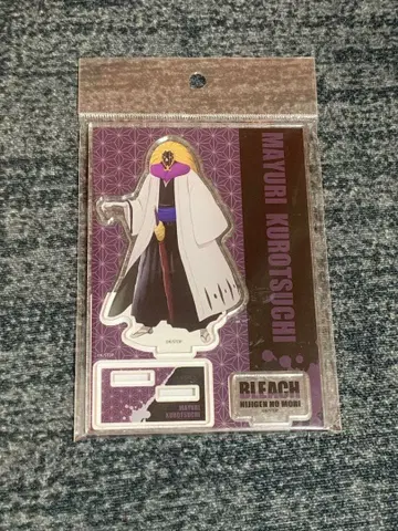 BLEACH 니지겐노모리 네무 마유리 아크릴 스탠드
