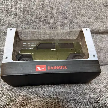 DAIHATSU TAFT 미니카 올리브 그린