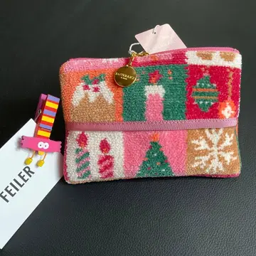 페이러 티슈 파우치 미사용 새상품