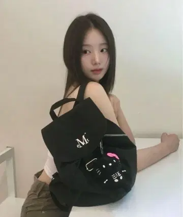 MUCENT 무센트 백팩