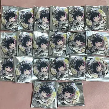 코레쿠니 류지 캔뱃지