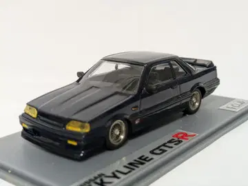 G-Club 1/43 스카이라인 GTS-R 1996 갈리버 특주