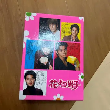 꽃보다 남자 DVD-BOX (5장)