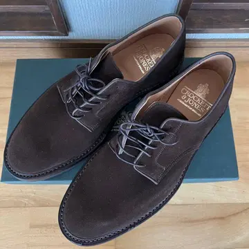 크로켓앤존스 세지무어3 플레인토 캐번디시3