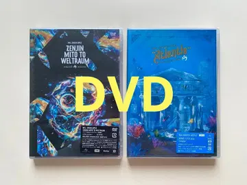 Mrs. GREEN APPLE / 일반ver ( DVD ) 2작품