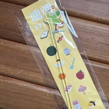 카타마리다마시 왕자 마들러 미사용 새상품