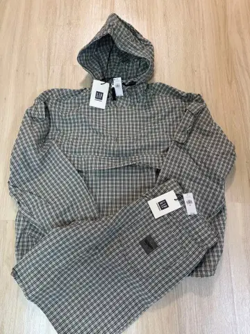 [택 포함 새상품] GAP madhappy 아노락 하프 팬츠 L 34