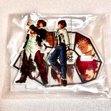 SNK VS 아크릴 스탠드 쿄 VS 이오리 ( KOF2002 )