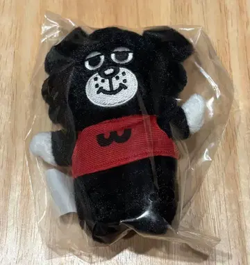 우루 군 봉제 인형 키링