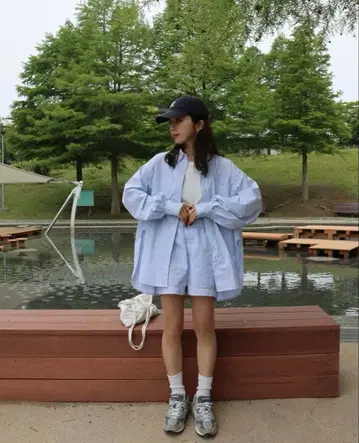 epa 스트라이프 셔츠