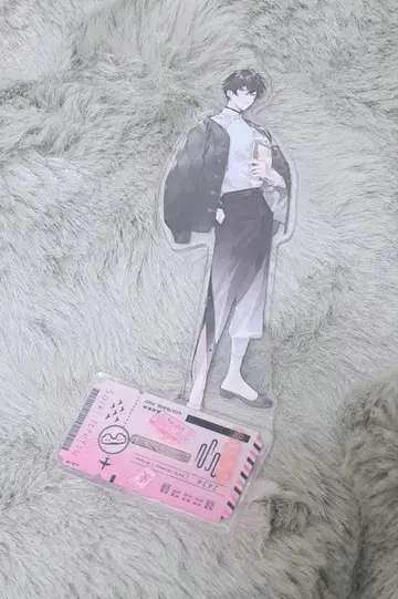 니지산지 사에키 잇테츠 아크릴 스탠드