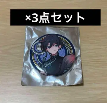 IdentityV 시나미 캔뱃지 SCARZ 3개