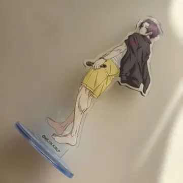 이토시 사에 블루 록 조이 사운드 아크릴 스탠드