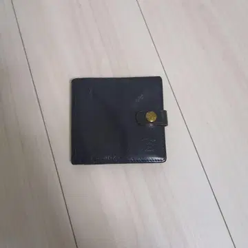 IL BISONTE 접이식 지갑