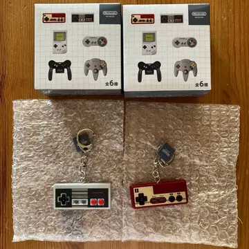 닌텐도 뮤지엄 게임 하드 키링