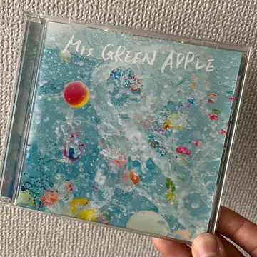 [ 초레어 ] Mrs. GREEN APPLE 사마마 페스티벌!