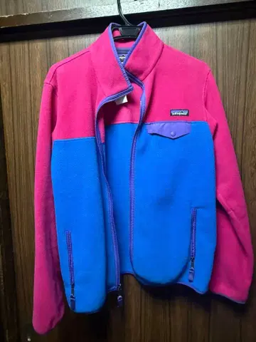 Patagonia Synchilla 플리스 자켓 M