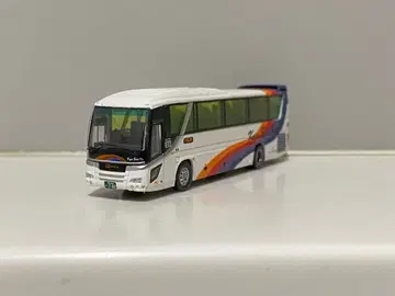 버스 컬렉션 피닉스호 30주년 기념 세트 규슈산교 버스 버스콜레