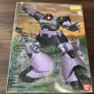 1/100 스케일 MG 시리즈 MS-09 돔 DOM