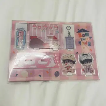 한국 BL BOMTOON 팝업 월요일의 구세주 아크릴 스탠드