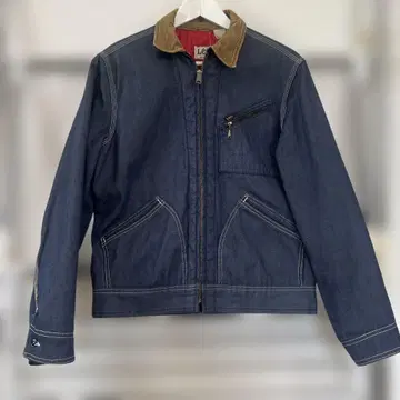 Lee 91-b 데님 자켓