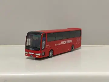 버스 컬렉션 피닉스호 30주년 기념 세트 JR 규슈 버스 버스콜레