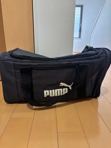 PUMA 보스턴 백 블랙