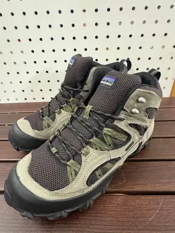 파타고니아 드리프터 하이컷 아웃도어 신발 26.5