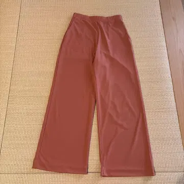 [ 새상품급 ] 순 일본제 ARIKI 와이드 팬츠 여름 아이템 P2