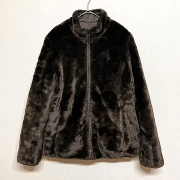 [ 9 ] GERARD DAREL 젤라르 다렐 아우터 리버서블 브라운