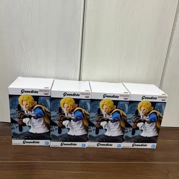 원피스 Grandista 그란디스타 사보 SABO 4체 세트