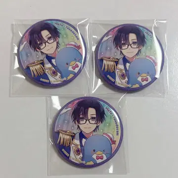 모후산 산리오 캔뱃지