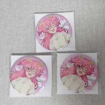 프로세카 하피콜레 E상 캔뱃지 모모이 아이리