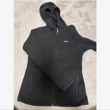 파타고니아 후드티 플리스