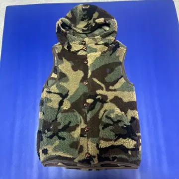 짐플렉스 12 카모플라쥬 플리스 베스트