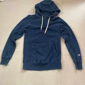 Champion REVERSE WEAVE 네이비 후드티 M