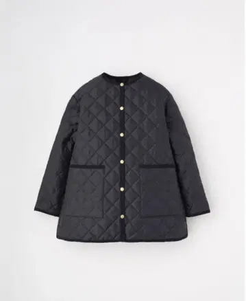 [ 새상품급 ] 트래디셔널 웨더웨어 A라인 퀼팅 자켓 32