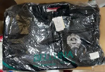 LESHURON 블랙 자켓