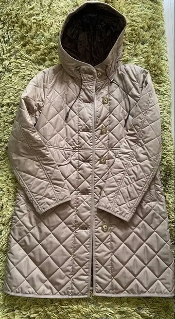 MACKINTOSH PHILOSOPHY 퀼팅 코트