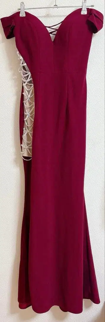 이루마 롱 드레스